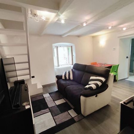 Casa Maghin , Appartamento Con Vista Prosto di Piuro Екстериор снимка