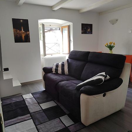 Casa Maghin , Appartamento Con Vista Prosto di Piuro Екстериор снимка