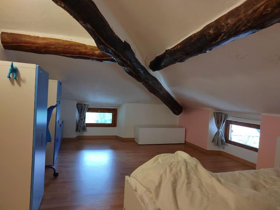 Casa Maghin , Appartamento Con Vista Prosto di Piuro Екстериор снимка