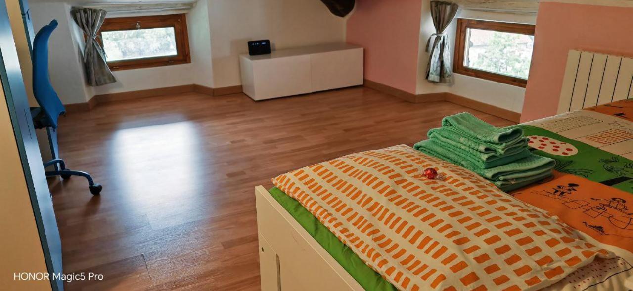 Casa Maghin , Appartamento Con Vista Prosto di Piuro Екстериор снимка