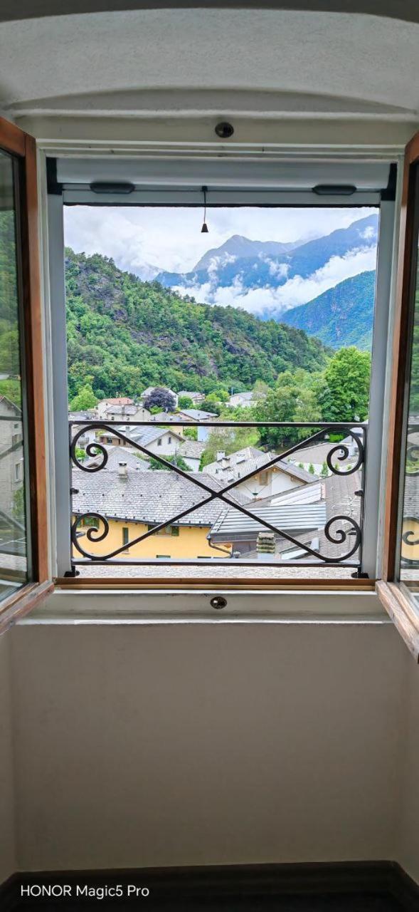 Casa Maghin , Appartamento Con Vista Prosto di Piuro Екстериор снимка