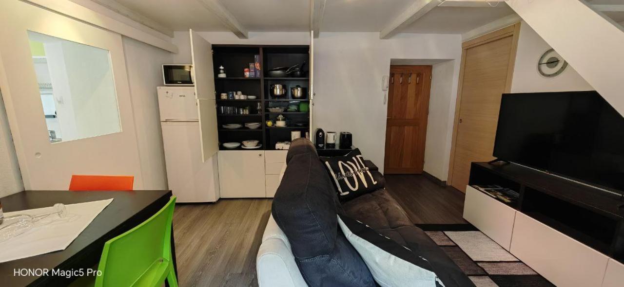 Casa Maghin , Appartamento Con Vista Prosto di Piuro Екстериор снимка