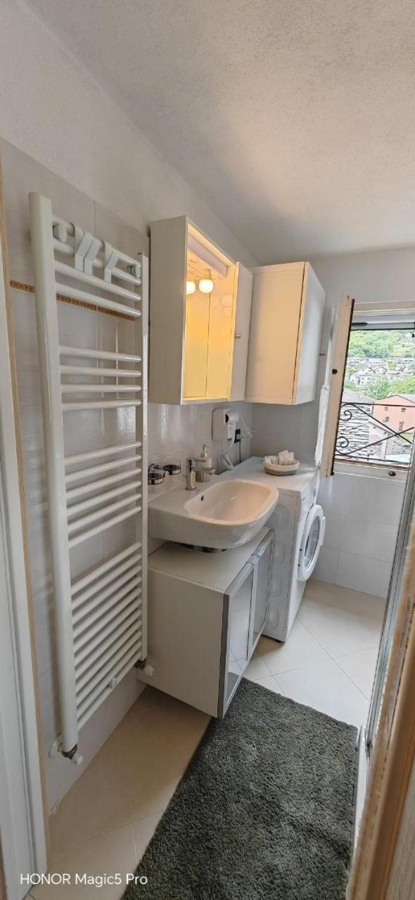 Casa Maghin , Appartamento Con Vista Prosto di Piuro Екстериор снимка